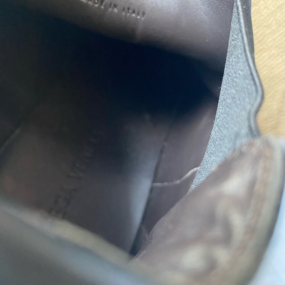Botteca Veneta slip on boots size 44
